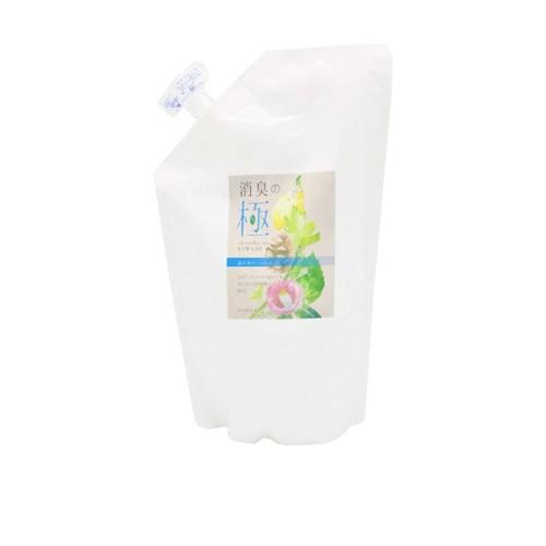 消臭の極　森の香り（フィトンチッド）詰め替え用　