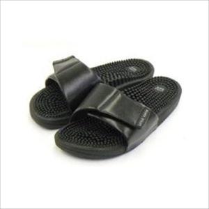 リトルアース ボディポップ 1301 ブラック 23cm 健康サンダル 足つぼ サンダル リフレサンダル 冷え取り 冷えとり マッサージ