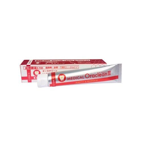 ドクターベルツ（Dr.BAELTZ） オーラクリーン III 50g（歯磨きジェル）