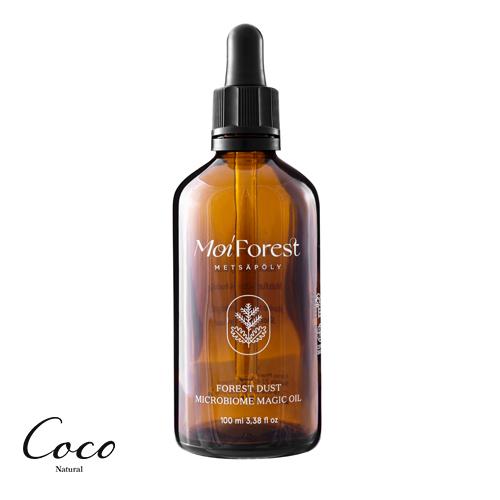 Moi Forest フォレストダスト オイル 100ml スキンケア 美容液 スカルプオイル ヘア...