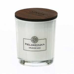 OSMIA Scented Canlde キャンドル Kelo Weathered Wood  ラップランドウッドの香り