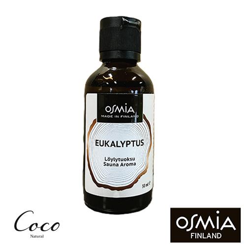 OSMIA Sauna  Aroma  EUKALYPTUS ユーカリ  50ml