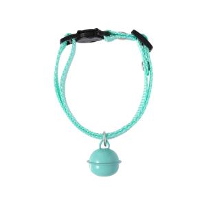 レッド】うちの子カラー首輪 パーソにゃるカラー 10色 シンプル 猫