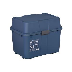 ブラウン 宅配ボックス 簡易タイプ 大容量 便利グッツ 鍵付き IT-620BR