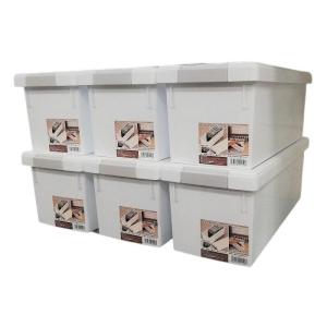 CD・DVD収納スマートケース お買い得な6個...の詳細画像1