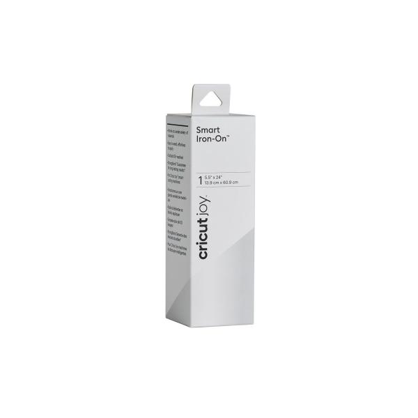 Cricut Joy用スマートアイロンオン ホワイト 2009245 クリカット 純正 アクセサリー...