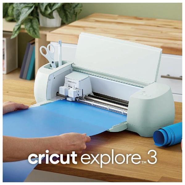 Cricut カッティングマシン Explore3 2009803 クリカット 純正 シールメーカー...