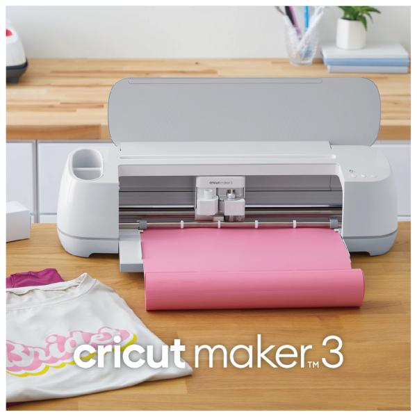 Cricut カッティングマシン Maker3 2009814 メイカー3 クリカット 純正 シール...
