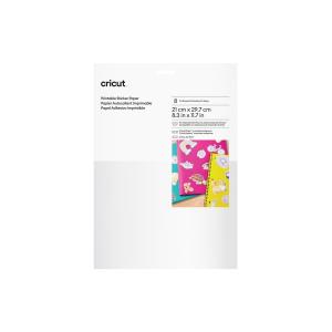 Cricut プリンタブルペーパー ホワイト