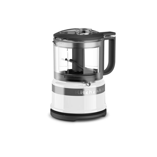 キッチンエイド 3.5カップ ミニフードプロセッサー ホワイト 正規品 9KFC3516WH 458...