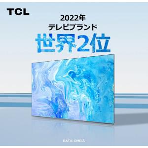[在庫処分]TCL 4K 50V型 スマートテ...の詳細画像1