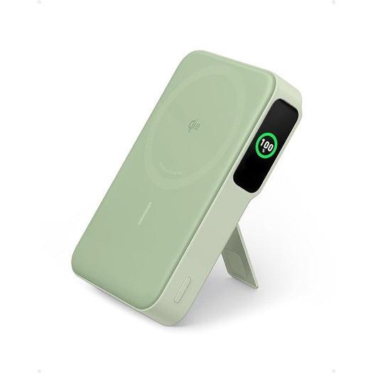[在庫処分] アンカー Anker MagGo Power Bank (10000mAh) グリーン...