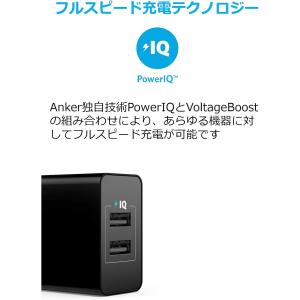 [在庫処分]アンカー Anker 24W 2ポ...の詳細画像1