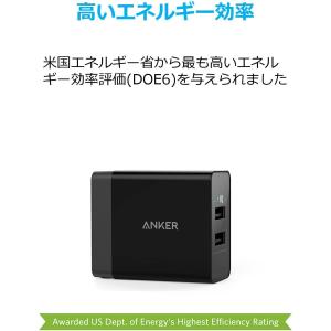[在庫処分]アンカー Anker 24W 2ポ...の詳細画像4