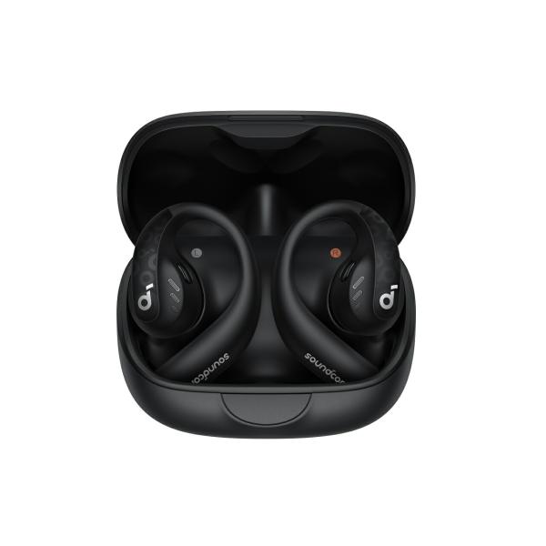 [在庫処分] アンカー ANKER Soundcore AeroFit Pro ミッドナイトブラック...