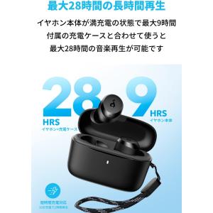 [在庫処分] アンカー 完全ワイヤレスイヤホン...の詳細画像3