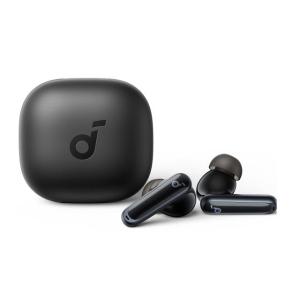 [在庫処分] アンカー Anker ワイヤレスイヤホンSoundcore P40i A3955N11 ブラック イヤフォン コードレス Bluetooth ノイズキャンセリング 雑音除去 A3955N11||