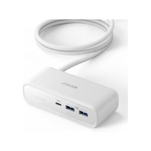 [在庫処分] アンカー Anker 521 Power Strip ホワイト 電源タップ 充電器 U...