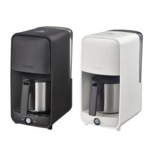 タイガー TIGER コーヒーメーカー [テイストマイスター] 6杯 ADC-G060 コーヒーマシ...