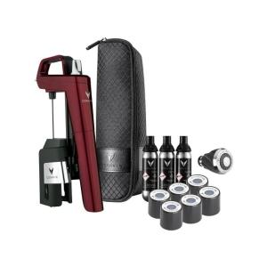 コラヴァン Coravin Timeless Six+ タイムレス モデル6+ バーガンディーレッド...