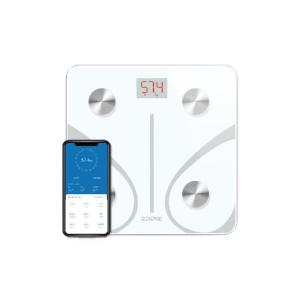 [在庫処分]レンフォ RENPHO Elis 1 ES-32MD [ホワイト] 体重計 体組成計 体脂肪計 在庫限り おしゃれ スマホ連動 ES32MD||||