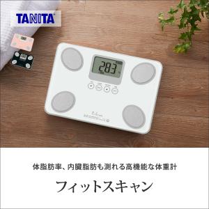 タニタ(TANITA) 体重計 体脂肪計 FS...の詳細画像1