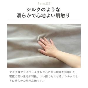 コイズミ ここちよい 電気毛布 タイマー付 掛...の詳細画像5