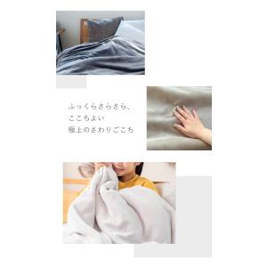 コイズミ ここちよい 電気毛布 タイマー付 掛...の詳細画像2