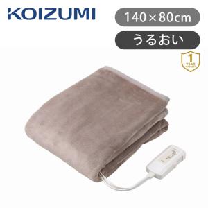 コイズミ 電気敷毛布 2022年 冬物 電気毛布 うるおい KDS50227M|｜coconial