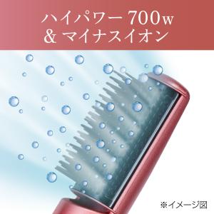 コイズミ マイナスイオン カールドライヤー K...の詳細画像5