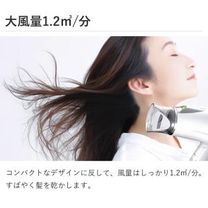 [送料無料]コイズミ マイナスイオンドライヤー...の詳細画像3