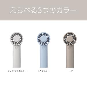 [在庫処分]25年製 コイズミ ハンディファン...の詳細画像1