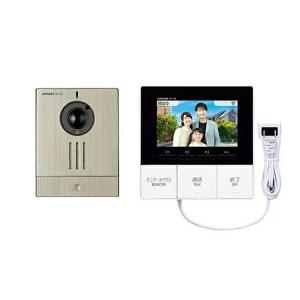 パナソニック ワイヤレステレビドアホン VL-SGE30KLA 子機：VL-VD561L
