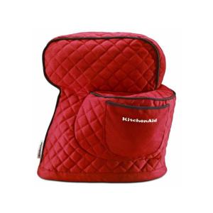 [在庫処分]キッチンエイド KitchenAid純正 スタンドミキサーカバー レッド 9KSM95専...