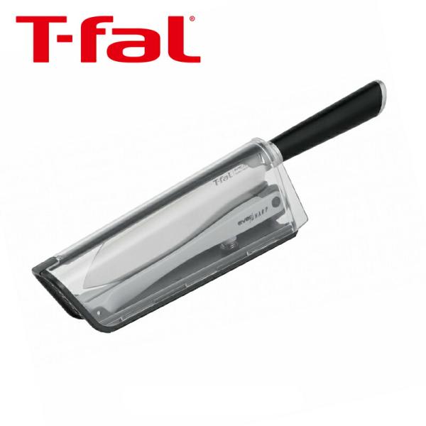 T-fal ティファール エバーシャープ三徳ナイフ16.5cm K255S2||||