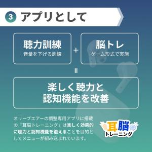 [正規品] オリーブユニオン 高品質 集音器 ...の詳細画像5