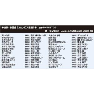 オン・ステージ Wシリーズ専用曲チップ PK-...の詳細画像1