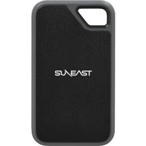 SUNEAST ULTIMATE PRO ポータブルSSD GOLD 2TB SEPS0002T2L...