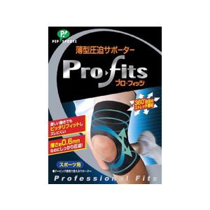 ピップ プロ・フィッツ テーピングサポーターひざ用 1本 (フリー) 3個