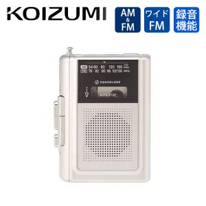 WINTECH ハンドル付ポータブルテープレコーダー HCT-03