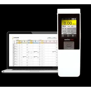 [在庫限り]SOCIAC アルコール検知器 ソシアック・プロ SC-302 アルコールチェッカー 検...