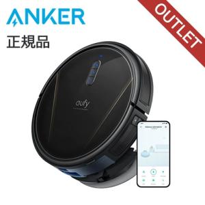 Anker Eufy ユーフィ RoboVac G30 Hybrid ロボット掃除機 2-in-1