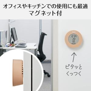 タニタ 温湿度計 温度計 湿度計 コンパクト ...の詳細画像3