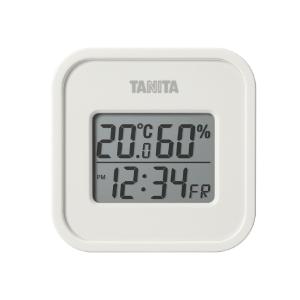 [送料無料]タニタ デジタル 温湿度計 TT-...の詳細画像3