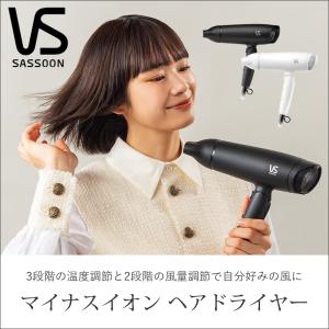 [在庫処分]ヴィダルサスーン マイナスイオンヘ...の詳細画像2