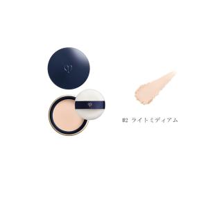 資生堂 クレ ド ポー ボーテ  プードルトランスパラントn  #2 ライトミディアム   26g