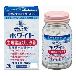 ☆品☆！！小林製薬 命の母ホワイト  360錠