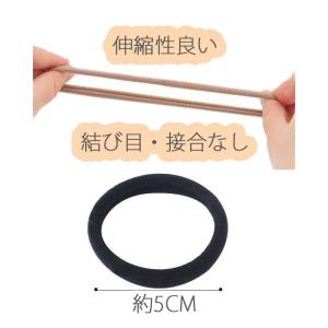 4本セット ヘアゴム ヘアアクセ おしゃれ シ...の詳細画像5