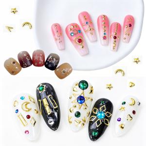10個入り ネイルパーツ スター 星 スタッズ...の詳細画像4