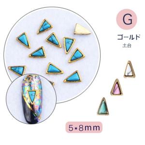 単品 メタルパーツ ネイルパーツ コンチョ タ...の詳細画像1